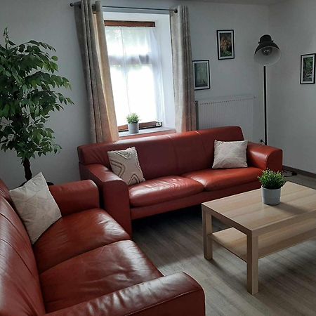 Le Sommet Du Condroz Lejlighed Ciney Eksteriør billede